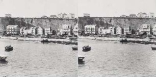 Helgoland, um 1900