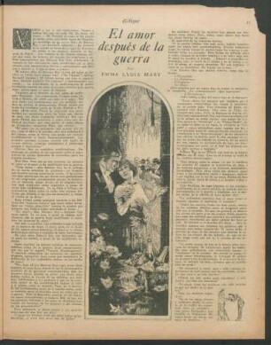 El amor después de la guerra