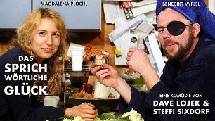 Das sprichwörtliche Glück