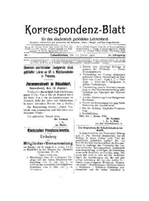 Eine Besprechung der Kolisch-Schusterschen Schrift