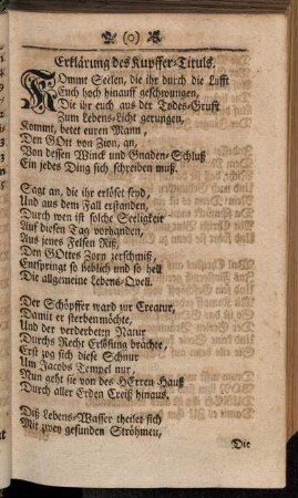 Erläuterung des Kupffer-Tituls