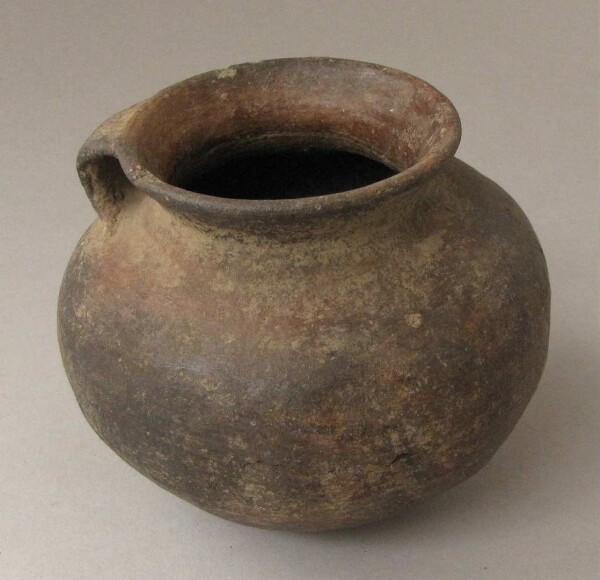 Clay vessel