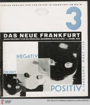 Heft 3 (März 1928)