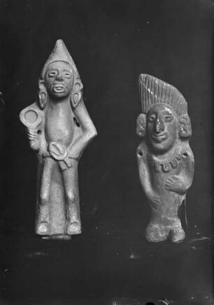 kleine menschliche Figuren