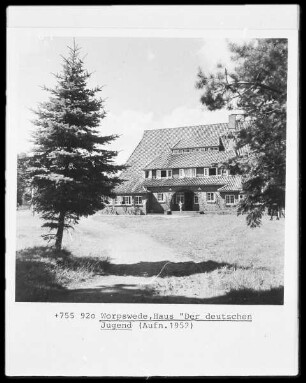 Haus "Der deutschen Jugend"