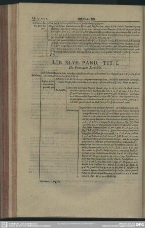 Lib. XLVII.