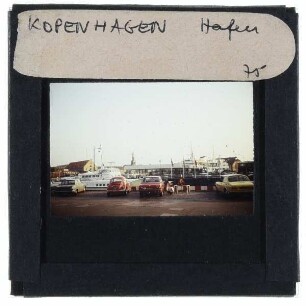Kopenhagen, Nyhavn (Hafen)