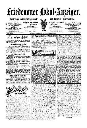 Nr. 205, 30.09.1899