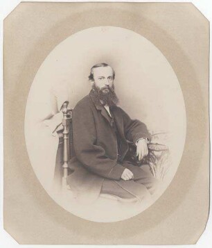 Alphons Stübel, 1866