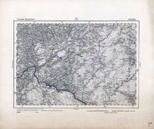 Reymann's Special-Karte, [Blatt] T5. Jakobstadt