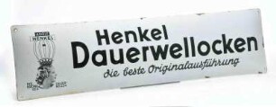 Henkel Dauerwellenlocken