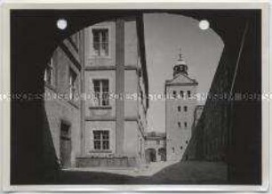 Stettin, Schloß