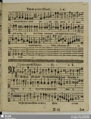 II. Nun komm der Heiden Heiland