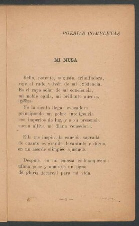 Mi musa