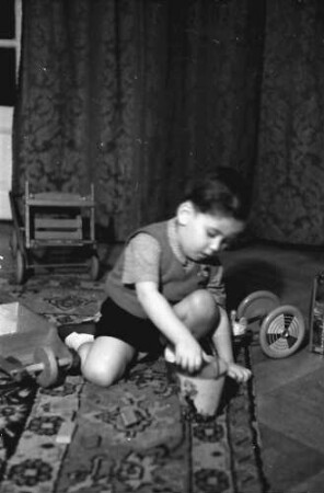 Bukarest: Sohn Bickel