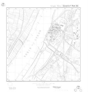 Kaiserswerth, Düsseldorf Blatt 342