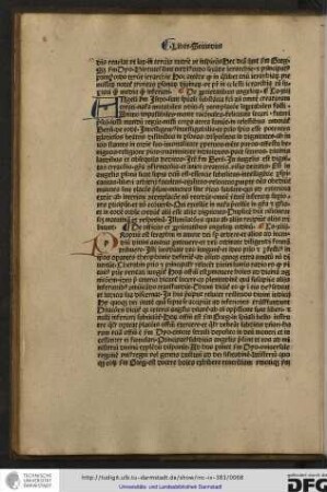 De proprietatibus angelorum.