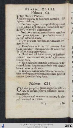Ps. CI - CX.