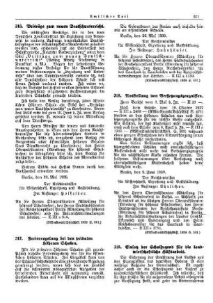 Beiträge zum neuen Deutschunterricht : [Erziehung] ; [Für das Reich] ; [Amtliche Erlasse] ; [Amtlicher Teil]