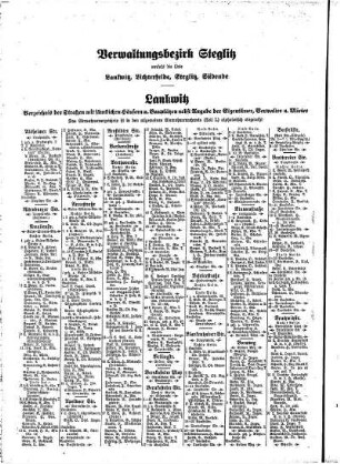 Verwaltungsbezirk Steglitz