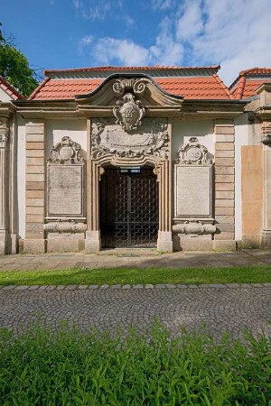 Gnadenkirchhof, Hirschberg, Polen