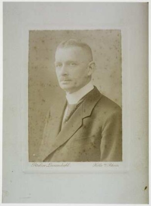 Schlippenbach, Ulrich von