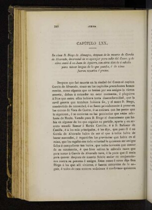 Capitulo LXX.