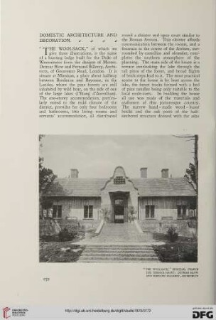 85: Domestic architecture and decoration, [7]
