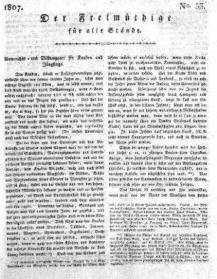 No. 53, 1807