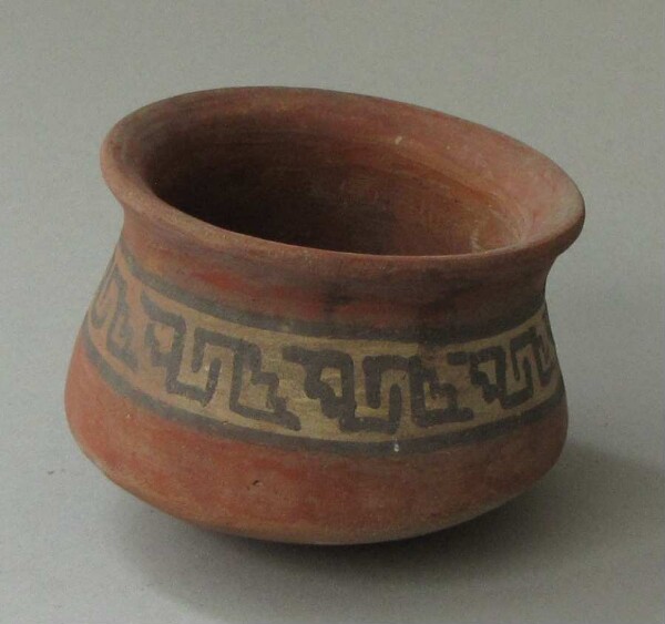 Clay vessel