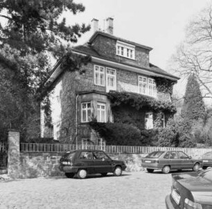 Heppenheim, Ernst-Ludwig-Straße 12