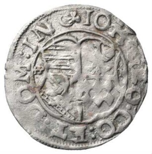 Fundmünze, 1/24 Taler (Groschen), Groschen, 1640