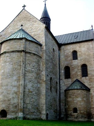 Gernrode: Stiftskirche St. Cyriakus