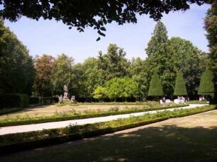 Würzburg: Hofgarten