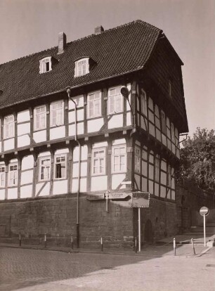 Wohnhaus, Heiligenstadt (Kreis Heiligenstadt)