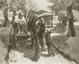 Heimfahrt