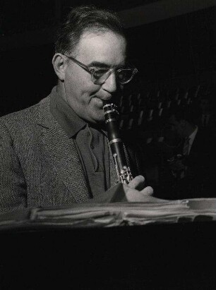 Benny Goodman, 29.5.59 = 50 Jahre