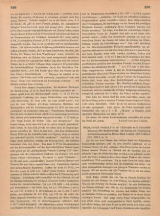 230-231 [Rezension] Külpe, Oswald, Die Realisierung; Dritter Band