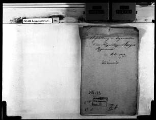 Aufstellung und Organisation des freiwilligen Jägerregiments