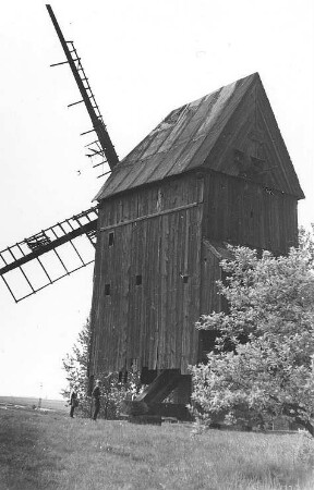Schildau, Geneisenaustadt. Bockmühle, Heinrich-Heine-Str. 1