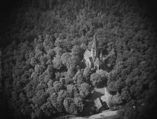 Fürstliche Grabkapelle / Mausoleum