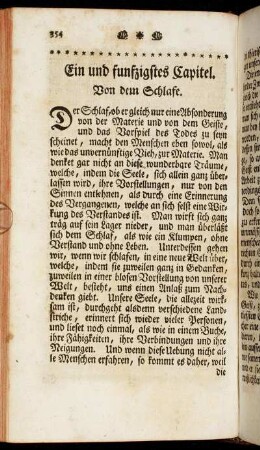 Ein und funfzigstes Capitel - Fünf und funfzigstes Capitel