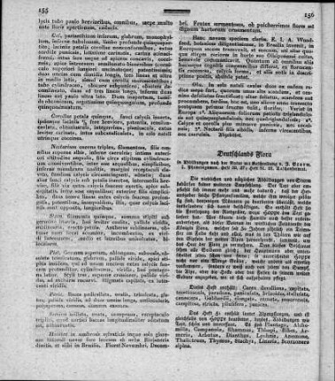 Deutschlands Flora in Abbildungen nach der Natur mit Beschreibungen / von Jacob Sturm. - Nürnberg : Selbstverl. - Heft 50, 1827. - Heft 51, 1828