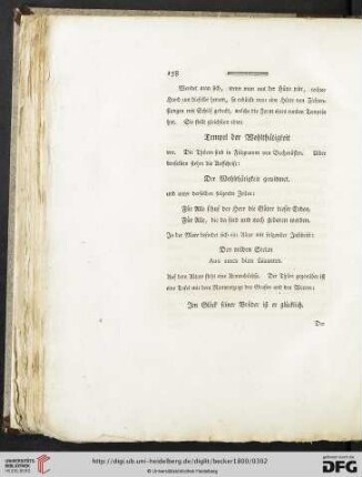 Tempel der Wohltaetigkeit