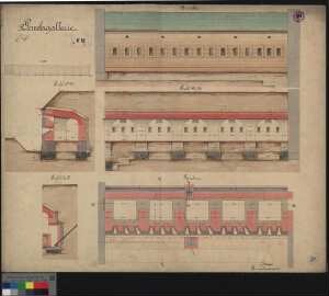 Bastion Nicolaus bis Gautor