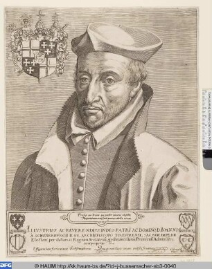 Johann von Schönburg