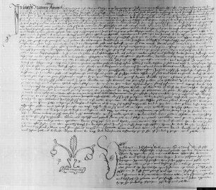Testament von Schoppen, Andreas thor, Hölscher und Katharina (Schmeddes), Eheleute