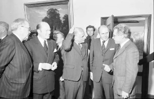 Freiburg: Regierungspräsidium; Gruppen