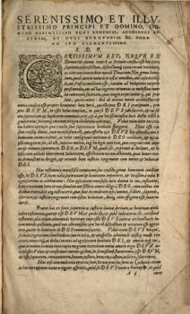 Opervm Omnivm Reverendi Viri Philippi Melanthonis, Pars ..., 1 : Additus est ad finem copiosus Index rerum & explicationum praecipuarum