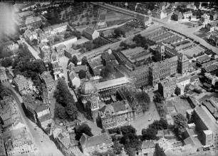 Aachen-Burtscheid, Kloster